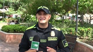 Se aproximan dos puentes festivos La Policía Nacional recomienda tomar medidas de prevención [upl. by Stanway]