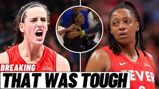 What Caitlin Clark and Kelsey Mitchell JUST DID Changes Everything for the Fever from Now On [upl. by Tezile240]