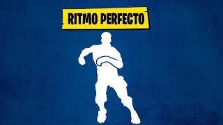 FORTNITE  RITMO PERFECTO GESTO 1 HORA  FORTNITE 1 HORA DE MÚSICA [upl. by Horatio]