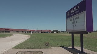 Marlin ISD to move to fourday week calendar [upl. by Adelice]