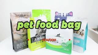 PET FOOD BAG [upl. by Sylado861]