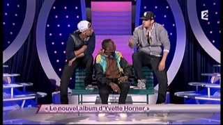 Ahmed Sylla 17 Le nouvel album dYvette Horner  ONDAR [upl. by Sarena]