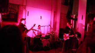 LØVE OUTLIER  THIS IS A WAY OUT Live at Herald St Brewery [upl. by Schoof]