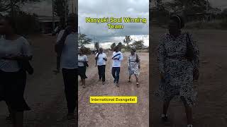 Nanyuki Soul Winning Team internationalevangelist [upl. by Eseilenna202]