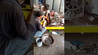 How to Diesel engine repair restoration repair engine [upl. by Claudell15]