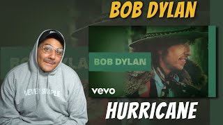 Bob Dylan  Hurricane  REACTION [upl. by Askwith651]