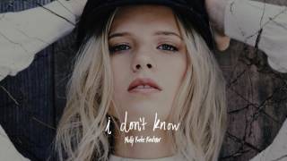 Molly Kate Kestner  I Dont Know Official Audio [upl. by Dianuj]