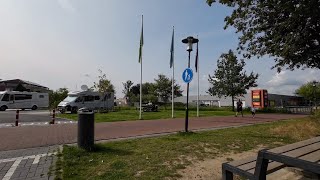 Cycling from Vogelwaarde to Hulst in silence on Sunday [upl. by Nolak]