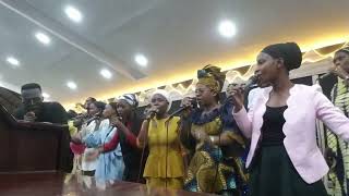 Ni muri Yesu †❤ by Nshuti Boscocover by worship team Gasave [upl. by Philender]