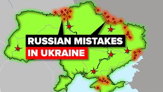 Dumb Reason Russia is Losing the War in Ukraine and Other Mistakes of the Russian Military [upl. by Leur]