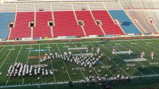 Showbands Live 2017 Finals  Calgary Roundup Band  Wide [upl. by Lillis672]