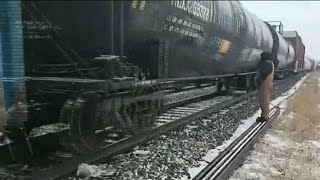 Actions by rail protesters called extremely concerning [upl. by Eirrotal739]