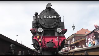 Mit der Bäderbahn Molli vom Ostseebad Kühlungsborn nach Bad Doberan [upl. by Sabanrab]