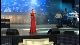 Christine Pepelyan  Hrajesht  Concert in Hamalir  2012 Full HD [upl. by Kcirdlek125]