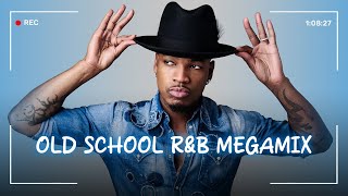 Old School RampB MEGAMIX  Best 2000s RampB Hit Songs  Old School 90s RnB Music [upl. by Kcod]