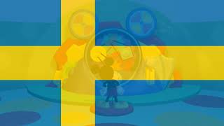 Mickey Mouse Clubhouse Mousekedoer Song Swedish [upl. by Adon]