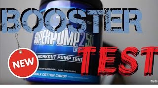 SUPERPUMP250 mit DMAA im TEST  Bester Supp berater Wiens  George Kofi [upl. by Tenney]