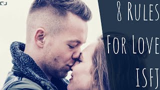 8 Rules for Loving an ISFJ  Season 27  CS Joseph [upl. by Gib]