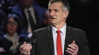 Jean Lassalle  quotIls vont tous vous b votez pour moiquot [upl. by Yarased402]