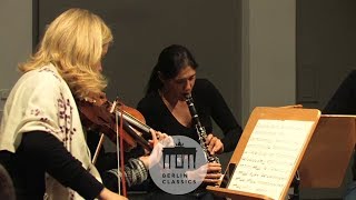 Sharon Kam  Mozart Klarinettenkonzert  Quintet in A Major K 581  Larghetto [upl. by Selwyn882]