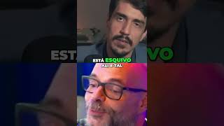 Não Fuja de Objeções  Arthur do Val VS Álvaro Borba shorts podcast [upl. by Dawna]