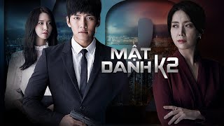 Review phim MẬT DANH K2  The K2 2016 tập 1  MÊ FILM Review [upl. by Novyat]