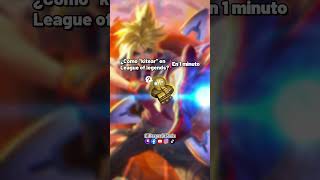 GUIA DE KITEO y CONFIGURACION League of Legends 2023  Como kitear en 1 minuto  aprender a kitear [upl. by Portingale]