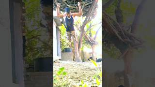 VK flying stunt shirtvery dangerous stunt motivation vkfitness [upl. by Yeclehc]