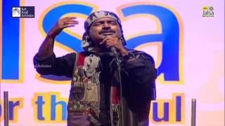 Purono Diner Gaan Aajo  Bengali song  Nachiketa Chakraborty  LIVE  Idea Jalsa  Art And Artistes [upl. by Floeter]