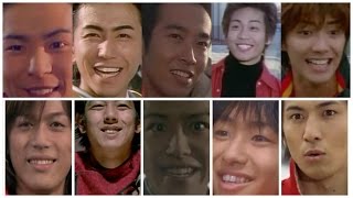 Super Sentai 2000th Episode Tribute Part 2 Megaranger  Boukenger [upl. by Aridaj]