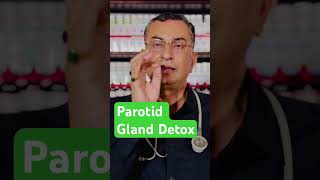 Parotid Gland Detox Parotid Gland Detox [upl. by Anitsua]