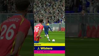 Unsavable shot efootball2024Wilshere101subscribeLike👍 [upl. by Hermann175]