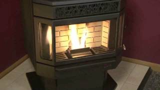 St Croix Afton Bay Pellet Stove  Introduction [upl. by Oiramaj]