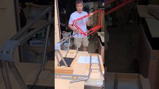 quotBuild Like a Pro How to Make a Jig for Your Custom Minibike Framequot minibike trending [upl. by Negris424]