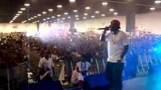 Young Jeezy at 4th Annual V103 Car and Bike Show 2007 [upl. by Auburn]