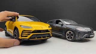 Budget vs Premium Diecast Model Car  Lamborghini Urus  Indian Diecast Collector [upl. by Tommy]