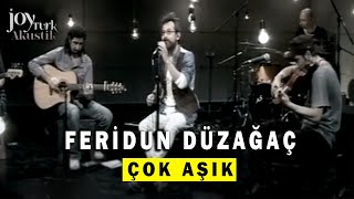 Feridun Düzağaç  Çok Aşık Canlı Performans © 2020 Soundhorus [upl. by Asilanom]