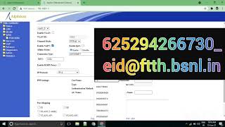 Alphion Router Configuration  Alphion Voice Configuration Hi Hindi me [upl. by Ignacio51]