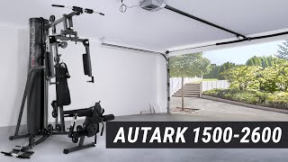 Kraftstation Autark 2500  FINNLO by HAMMER [upl. by Aseen898]