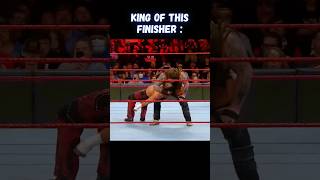 Every WWE Wrestler who used Sister Abigail as FINISHER  wwe [upl. by Asirret]