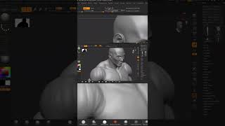 zbrush2023 sculptdigitalart zbrushonlineclasses18 [upl. by Saimon]