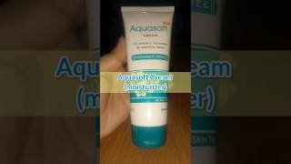 NEW Aquasoft Cream To Deeply Nourish amp Soften Skin Paraben Free All Skin Types aquasoft shorts [upl. by Nevins]