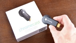 Google Chromecast Review [upl. by Paulson]