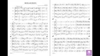 Bedlam Boys arranged by Steven Frackenpohl [upl. by Blondell]