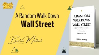 A Random Walk Down Wall Street  Key Insights in 20 Minutes  Podcast Summary [upl. by Burley]