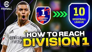 efootball ko Nub player khelna patakkai najane pani Div 4 ma xa hai efootball PES [upl. by Rizan813]