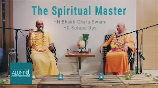 The Spiritual Master  Bhakti Charu Swami and Sutapa Das [upl. by Lirva]