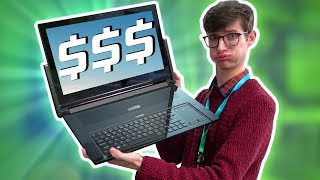 A 20000 COMPUTER 🤯 Acer Concept D Hands On [upl. by Arv]