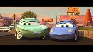 cars 2 final parte 2 [upl. by Azirb837]