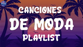 CANCIONES DE MODA PLAYLIST  TOP LATINO SONGS  Canciones Nuevas Pop Latino 2024 [upl. by Tallbott]